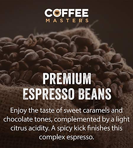 All Day Blend Espresso Coffee - 1kg Bag