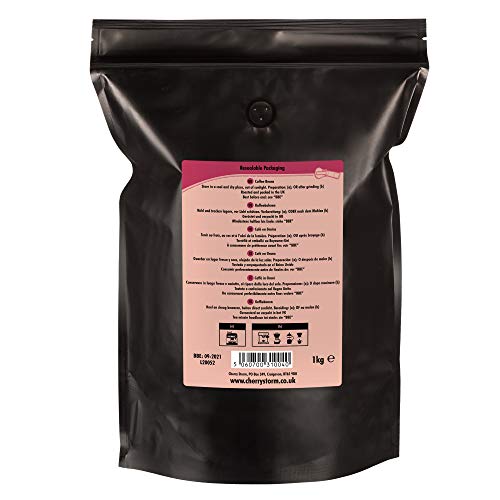 Cherry Storm No. 17 Arabica Blend - 1kg