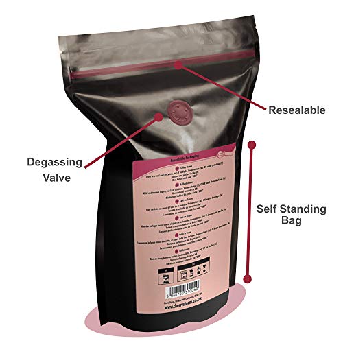 Cherry Storm No. 17 Arabica Blend - 1kg