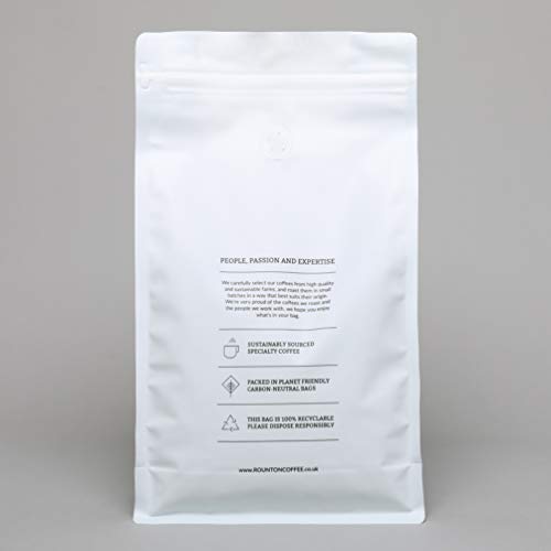 Granary Blend Coffee Beans | Rounton Roasters