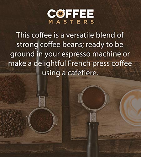 All Day Blend Espresso Coffee - 1kg Bag