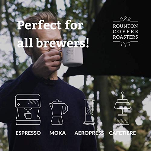 Granary Blend Coffee Beans | Rounton Roasters