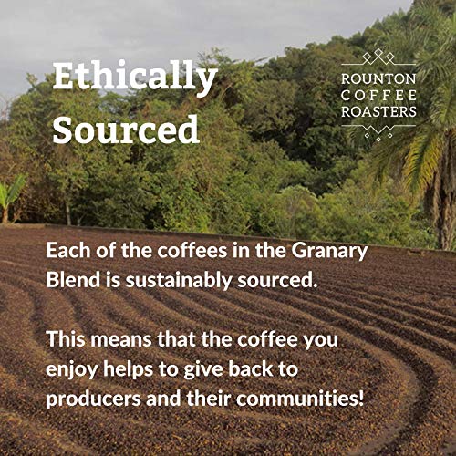 Granary Blend Coffee Beans | Rounton Roasters
