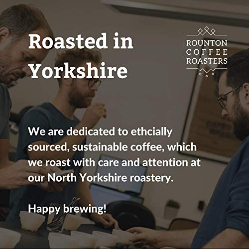 Granary Blend Coffee Beans | Rounton Roasters