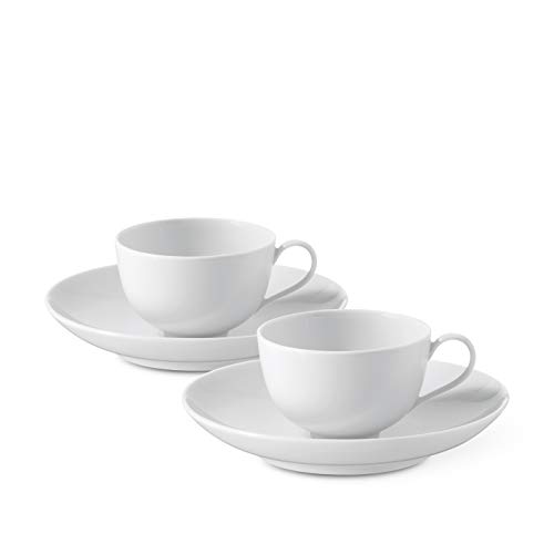 KPM Berlin Urbino Espresso Set - 4-Piece Porcelain