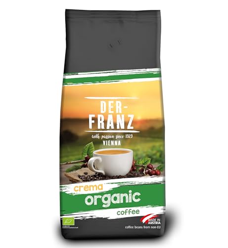 Organic Whole Bean UTZ Coffee - Der-Franz