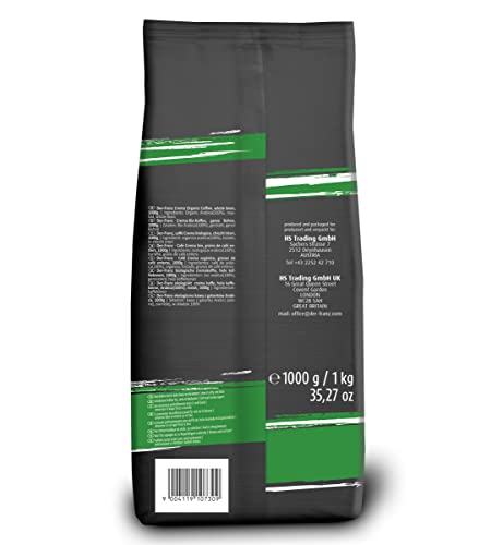 Organic Whole Bean UTZ Coffee - Der-Franz