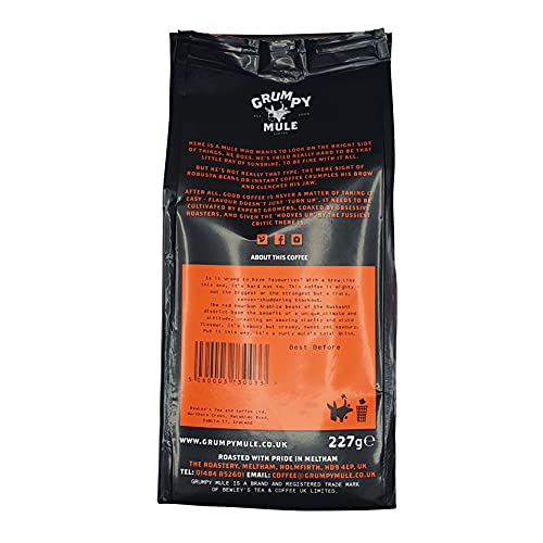 Organic Colombia Café Equidad Whole Coffee Beans