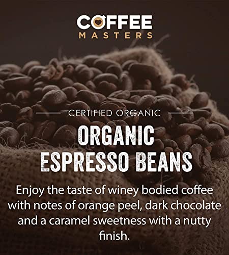 Colombian Organic 1kg Arabica Coffee Beans - Award Winner