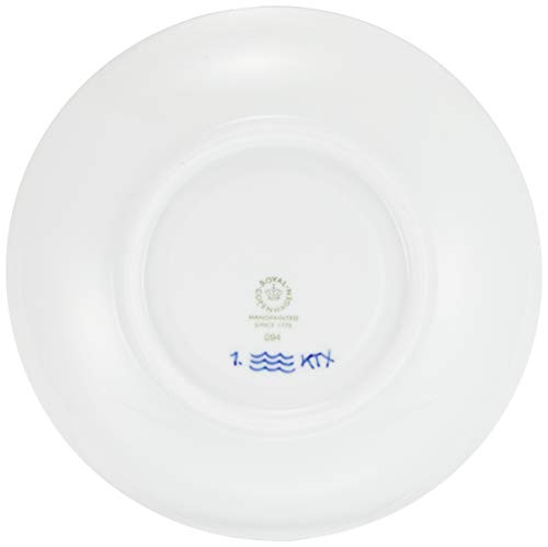 Royal Copenhagen Musselmalet High Handle Cup and Saucer