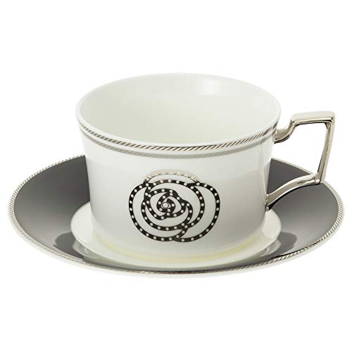 Color-switched Aidan Bone China Coffee Bowl Set