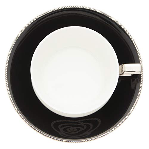 Color-switched Aidan Bone China Coffee Bowl Set