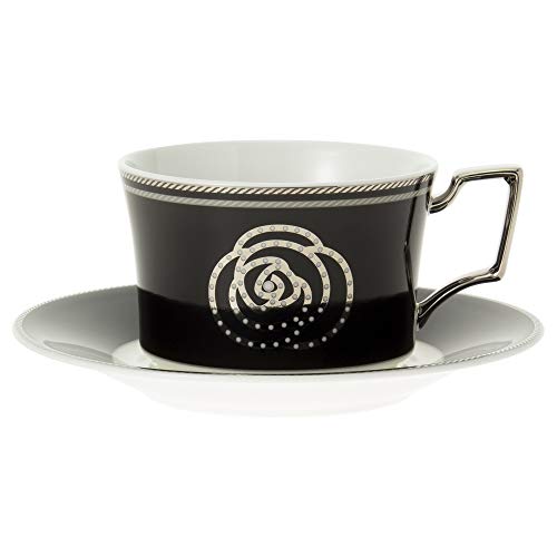 Color-switched Aidan Bone China Coffee Bowl Set