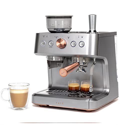 Bellissimo Espresso Machine with Milk Frother | WiFi Connected