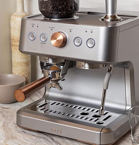 Bellissimo Espresso Machine with Milk Frother | WiFi Connected
