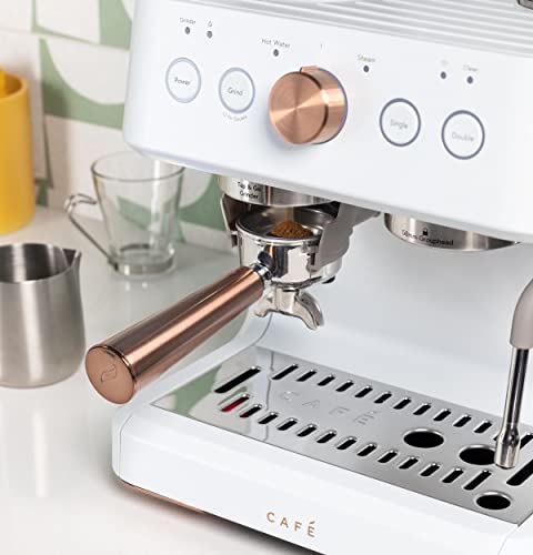 Café Bellissimo Espresso Machine with Milk Frother