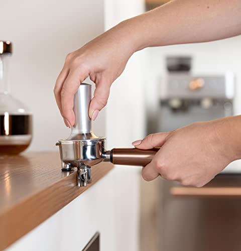 Bellissimo Espresso Machine with Milk Frother | WiFi Connected