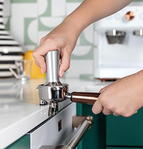 Café Bellissimo Espresso Machine with Milk Frother