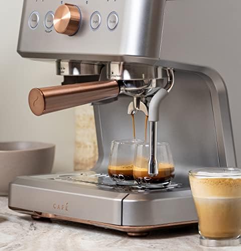 Bellissimo Espresso Machine with Milk Frother | WiFi Connected