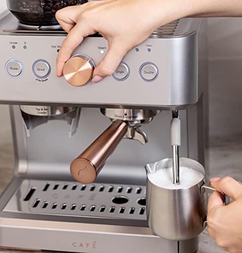 Bellissimo Espresso Machine with Milk Frother | WiFi Connected