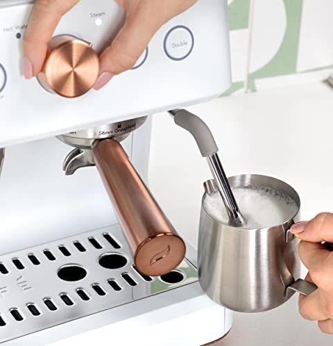 Café Bellissimo Espresso Machine with Milk Frother