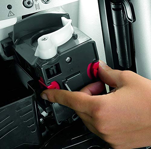 De'Longhi Magnifica Super Automatic Coffee Machine (Silver)