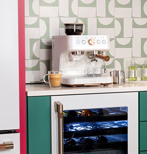 Café Bellissimo Espresso Machine with Milk Frother