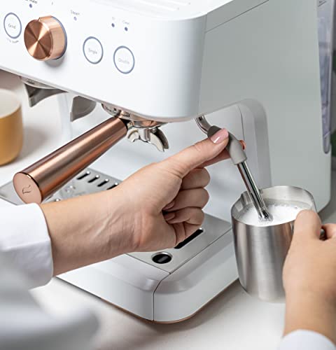 Café Bellissimo Espresso Machine with Milk Frother