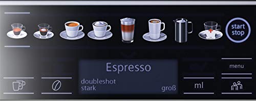 Siemens EQ.6 Plus Fully-Automatic Coffee Machine