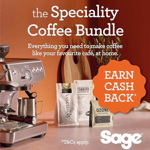 Sage Oracle Espresso Machine with Milk Frother - Black