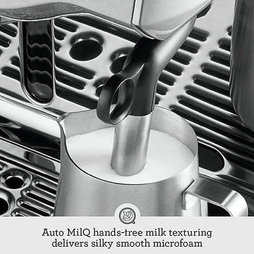 Sage Oracle Espresso Machine with Milk Frother - Black