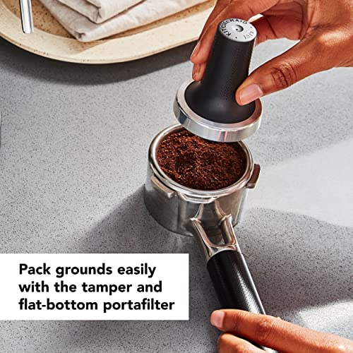 KitchenAid Metal Espresso Machine - KES6503