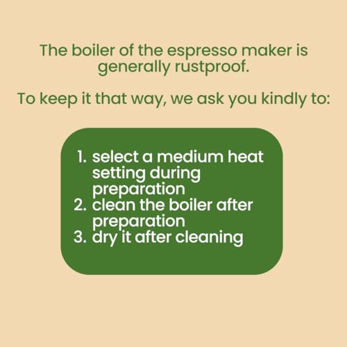 Italian Stainless Steel Espresso Maker | Moka Pot Induction