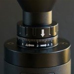 MiiCoffee D40+: Single Dose Grinder (Black)