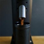 MiiCoffee D40+: Single Dose Grinder (Black)