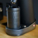 MiiCoffee D40+: Single Dose Grinder (Black)