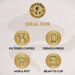 Organic Lavazza Espresso Coffee Beans - 500g