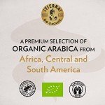 Organic Lavazza Espresso Coffee Beans - 500g
