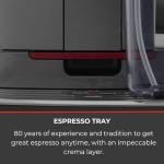 Gaggia Cadorna Prestige Espresso Machine - Medium