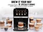 Zulay Magia Espresso Maker with Touch Screen