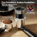 Havato 20 Bar Semi-Automatic Espresso Machine