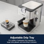 De’Longhi Espresso Machine with Milk Frother