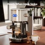 Havato 20 Bar Semi-Automatic Espresso Machine