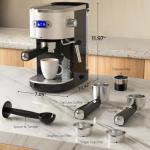 Havato 20 Bar Semi-Automatic Espresso Machine