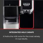 Gaggia Magenta Prestige Super-Automatic Espresso Maker