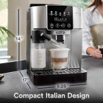 De'Longhi Magnifica Automatic Espresso Machine with Frother