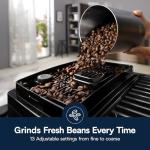 De'Longhi Magnifica Automatic Espresso Machine with Frother