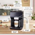 Bosch 500 Series Automatic Espresso Coffee Machine