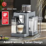 De'Longhi Rivelia Automatic Espresso Machine with Grinder