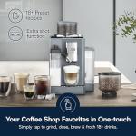 De'Longhi Rivelia Automatic Espresso Machine with Grinder